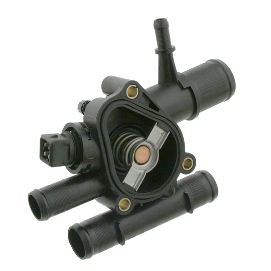 VERNET TH6454.83J-TERMOSTAT RENAULT TRAFIC II 1.9 DCI > 8200074349///-5456